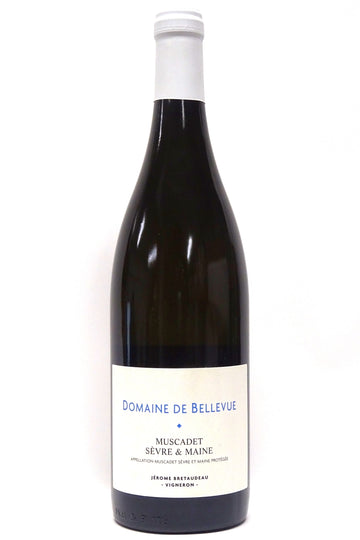 Bellevue (Bretaudeau) 2018 Muscadet de Serve-et-Maine